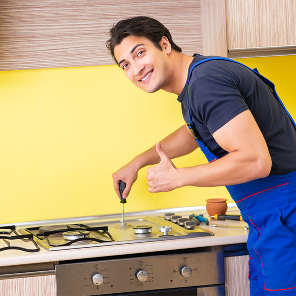 can you provide references from satisfied stove repair customers in Morrisville NY